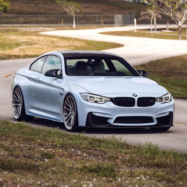 BMW M4 VOSSEN FORGED M-X4T WHEELS