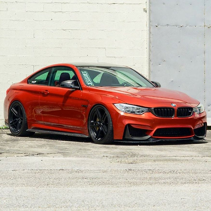 BMW M4 VOSSEN HF-1 WHEELS