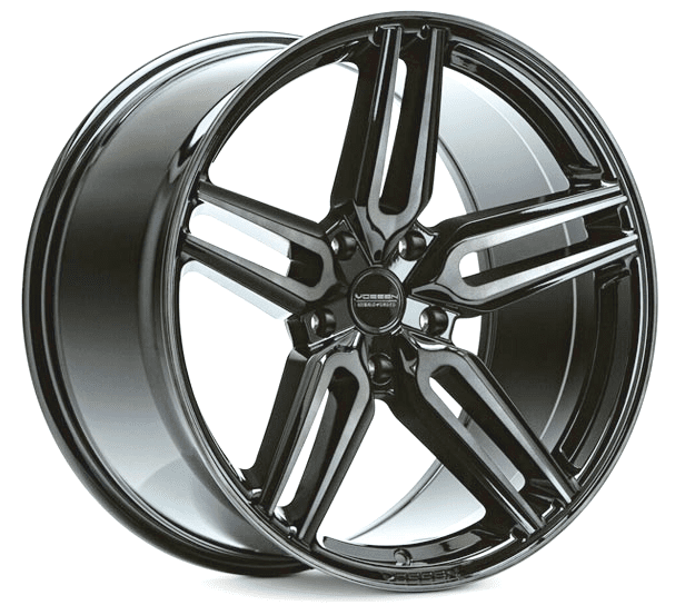 BMW M4 VOSSEN HF-1 WHEELS