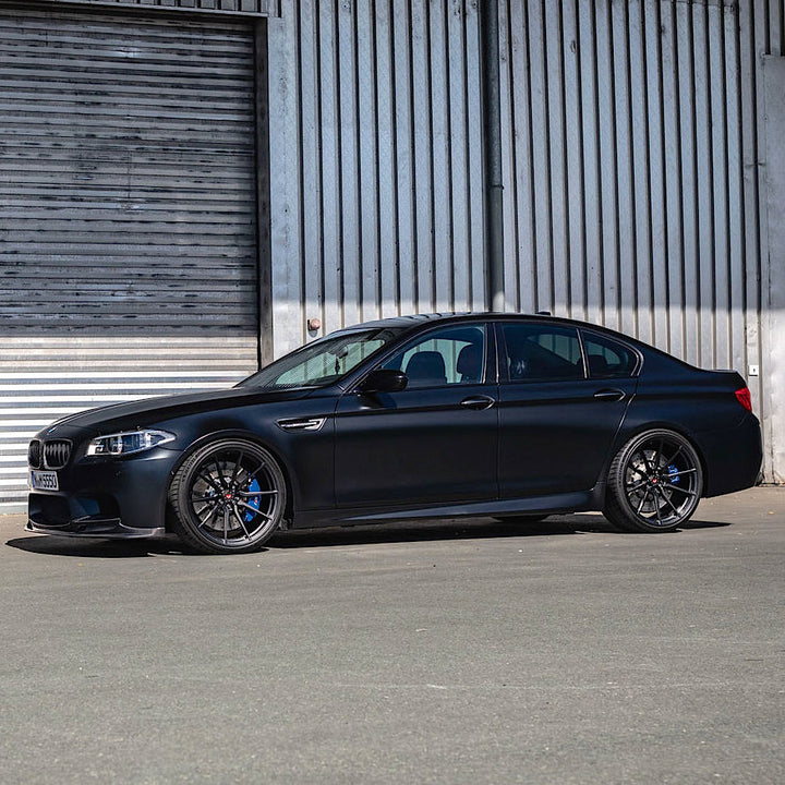 BMW M5 F10 VOSSEN FORGED MX-2 WHEELS
