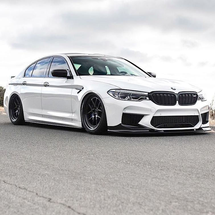 BMW M5 F90 BC FORGED MLE52 WHEELS