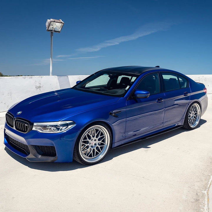 BMW M5 F90 HRE 300 WHEELS
