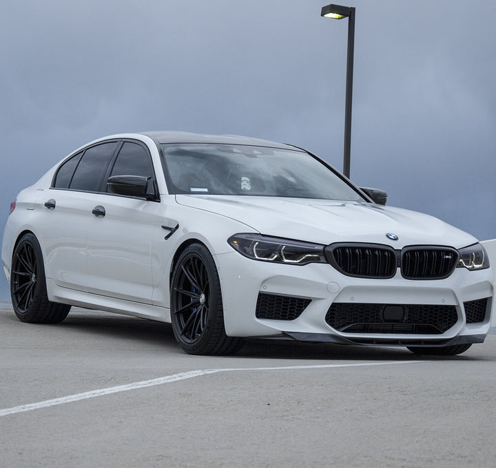 BMW M5 F90 HRE P104SC WHEELS