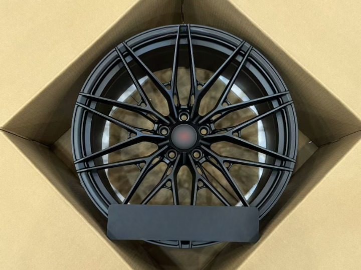 BMW M5 F90 LCI COMPETITION 20 INCH FORGED WHEELS