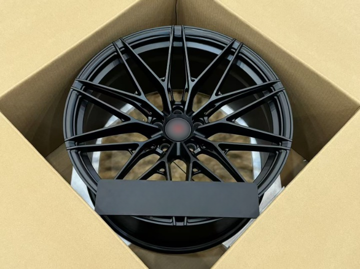 BMW M5 F90 LCI COMPETITION 20 INCH FORGED WHEELS