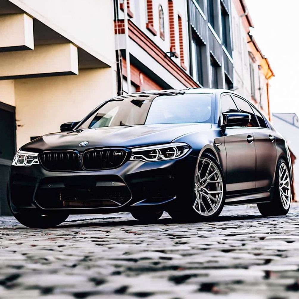 BMW M5 F90 VOSSEN FORGED MX-3 WHEELS