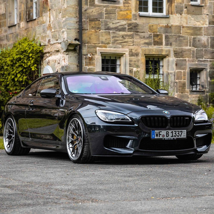 BMW M6 VOSSEN FORGED S17-01 3-PIECE WHEELS
