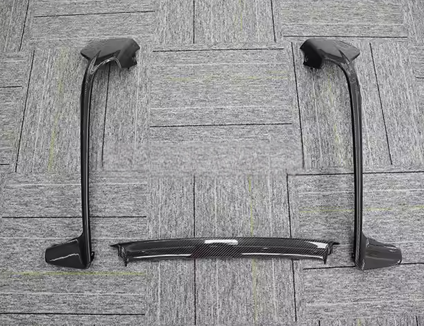 PORSCHE 992 OEM CARBON BODY KIT PARTS