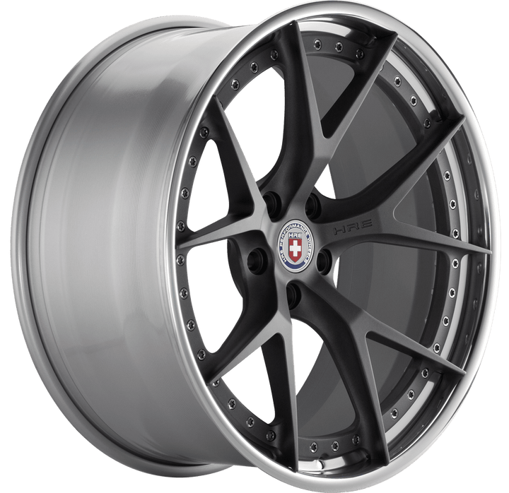 BMW i8 HRE S101 WHEELS
