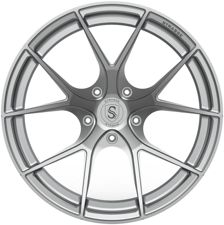 BMW i8 ROADSTER STRASSE FORGED SM5R CONCAVE MONOBLOCK WHEELS