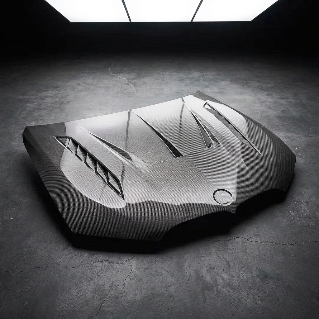 BMW X7 G07 CARBON BODY KIT FOR 2022+