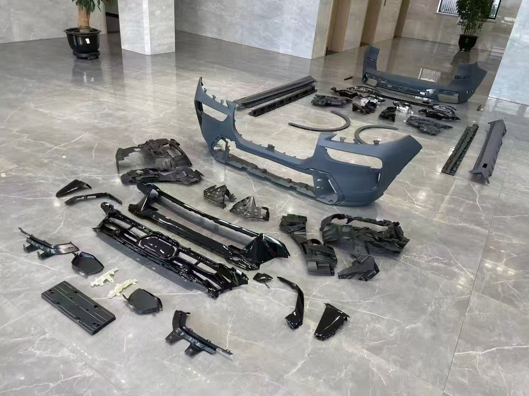 BMW X7 G07 UPGRADE TO X7M BODY KIT