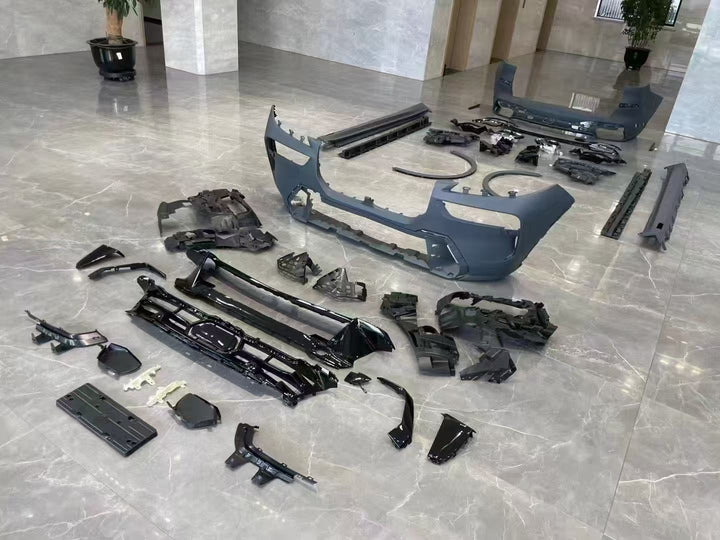 BMW X7 G07 UPGRADE TO X7M BODY KIT