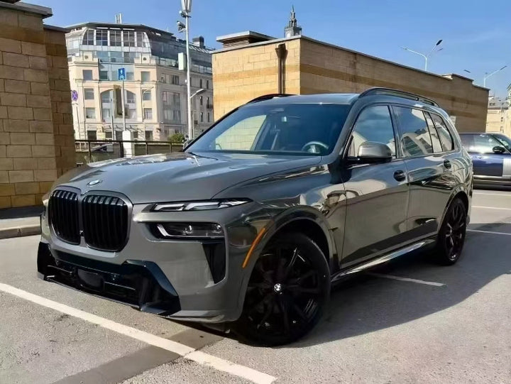 BMW X7 G07 UPGRADE TO X7M BODY KIT