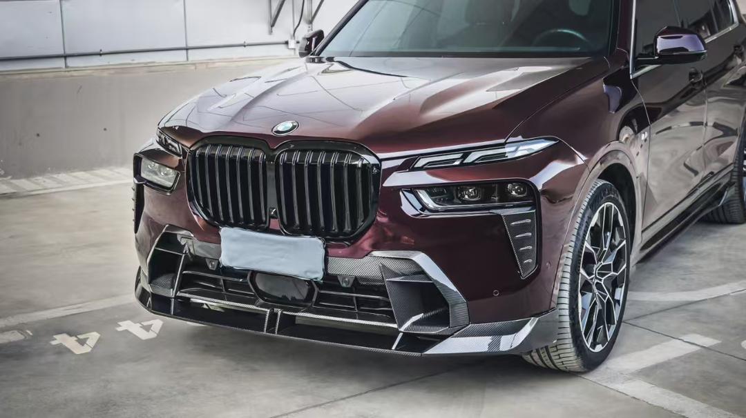 BMW X7 G07 CARBON BODY KIT FOR 2022+