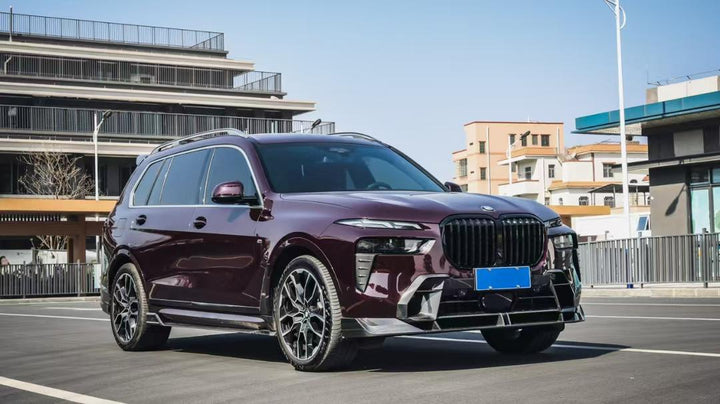 BMW X7 G07 CARBON BODY KIT FOR 2022+