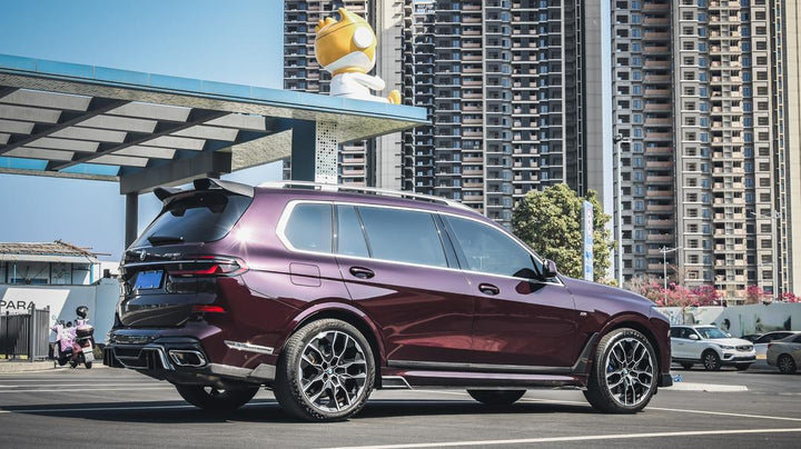 BMW X7 G07 CARBON BODY KIT FOR 2022+