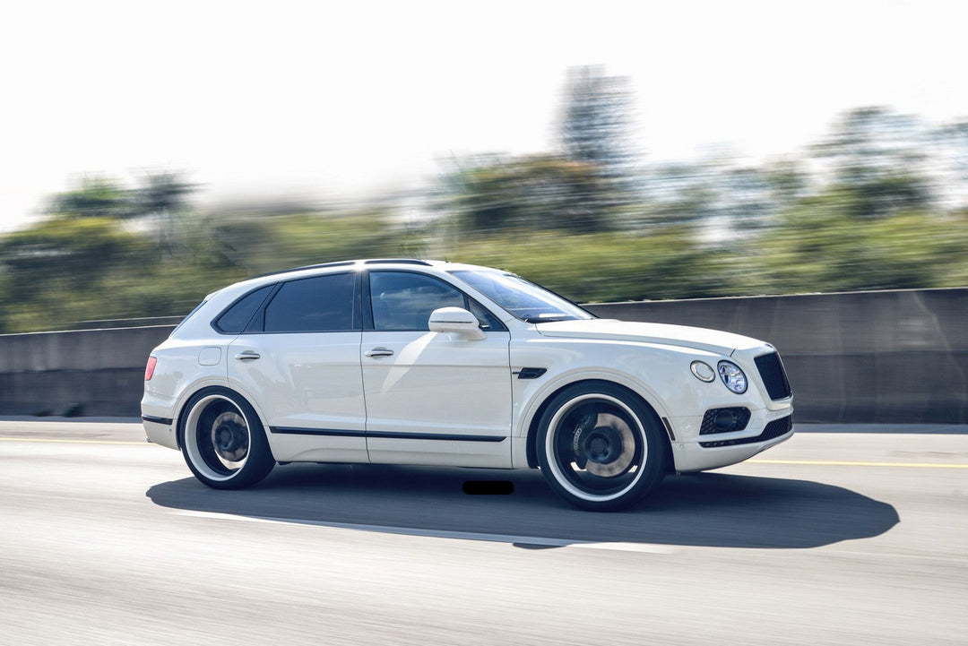 BENTLEY BENTAYGA FORGED WHEELS