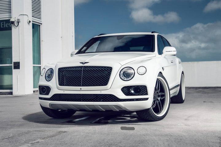 BENTLEY BENTAYGA FORGED WHEELS