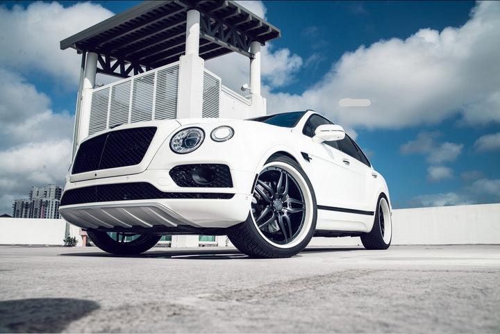 BENTLEY BENTAYGA FORGED WHEELS