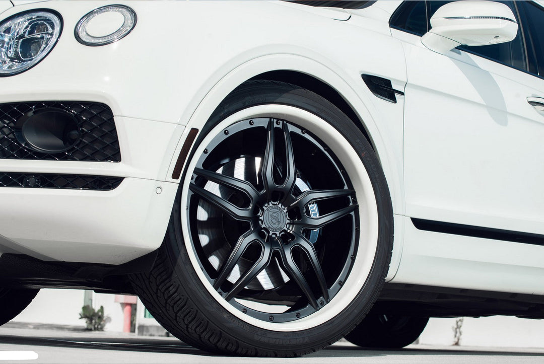 BENTLEY BENTAYGA FORGED WHEELS