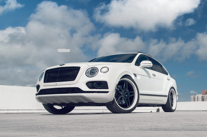 BENTLEY BENTAYGA FORGED WHEELS