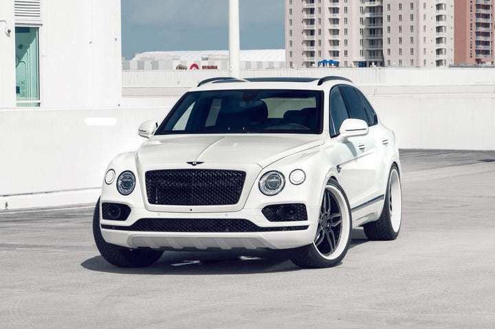 BENTLEY BENTAYGA FORGED WHEELS