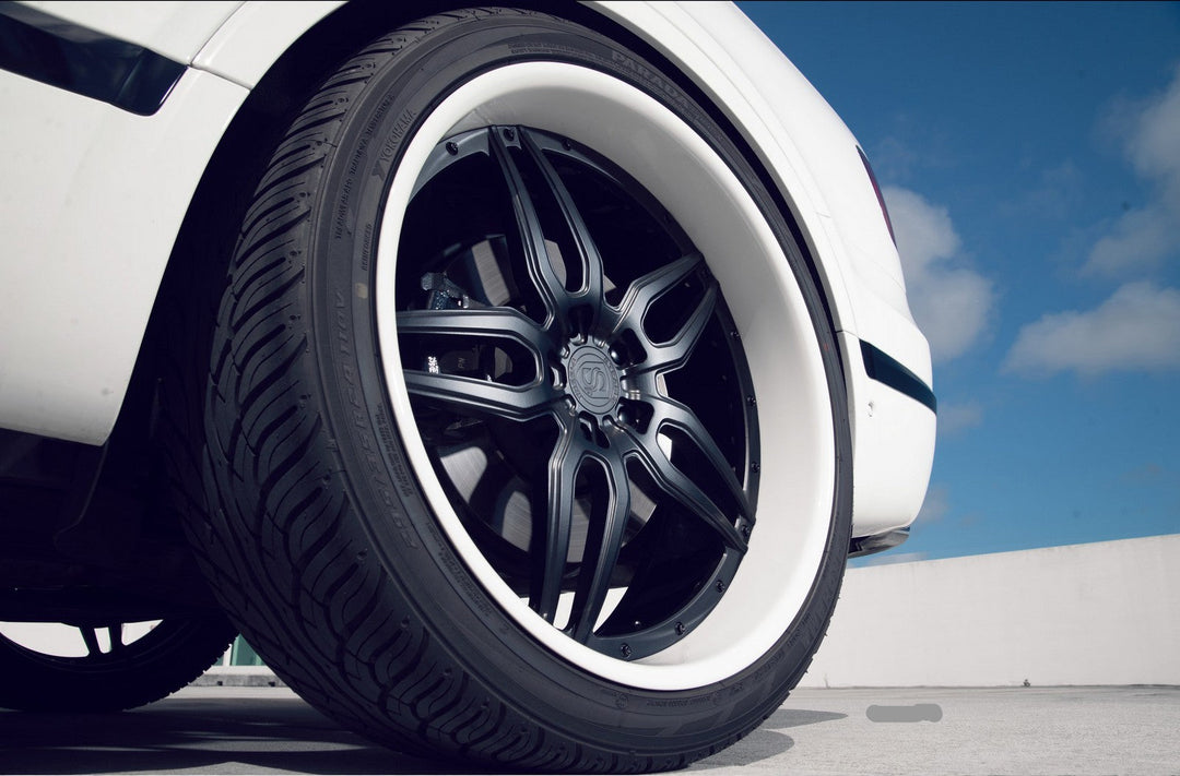 BENTLEY BENTAYGA FORGED WHEELS