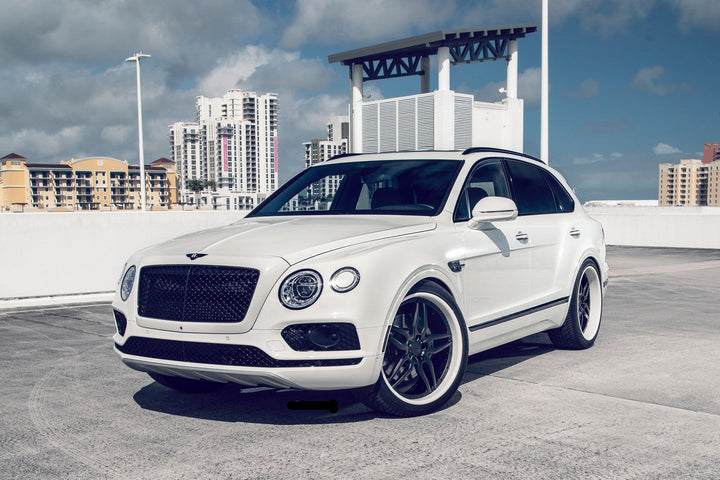 BENTLEY BENTAYGA FORGED WHEELS
