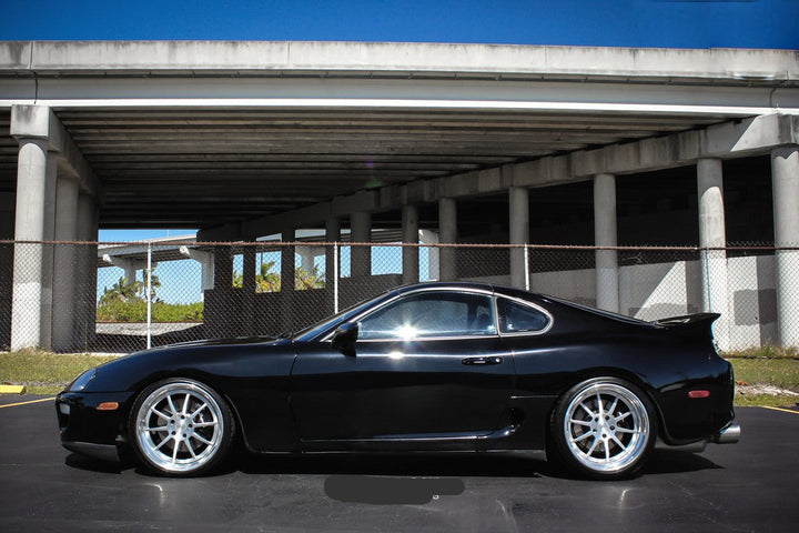 TOYOTA SUPRA MKIV FORGED WHEELS
