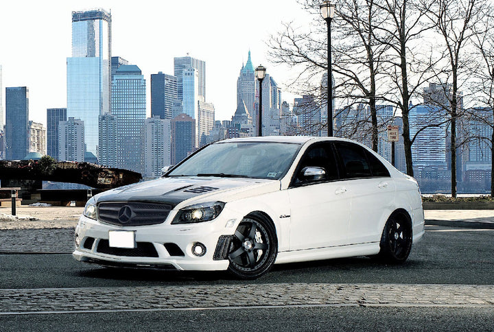MERCEDES BENZ C63 AMG FORGED WHEELS