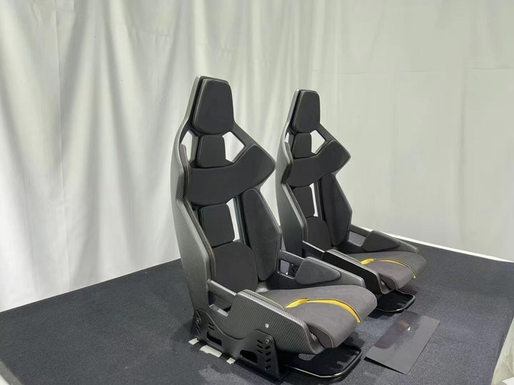 CARBON BUCKET SEATS - MADE TO ORDER