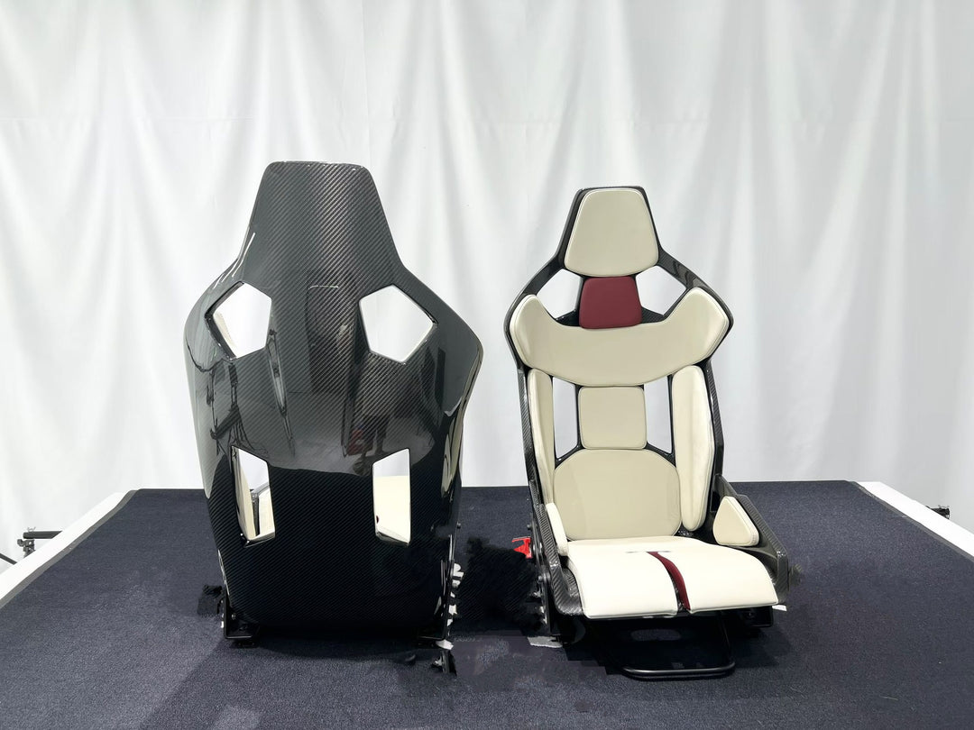CARBON BUCKET SEATS - MADE TO ORDER