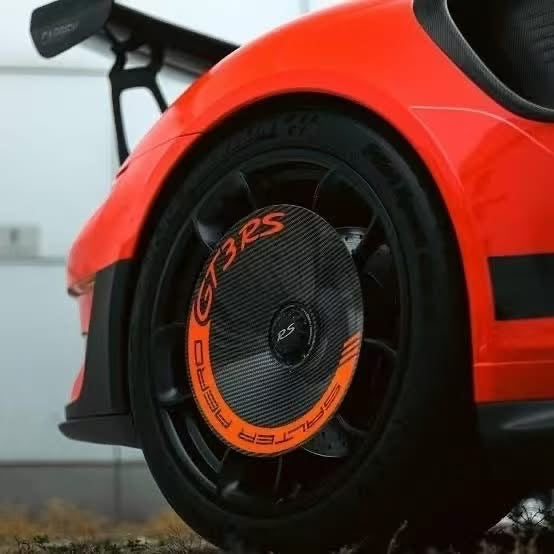 CARBON FIBER AERO DISCS FOR FORGED WHEELS