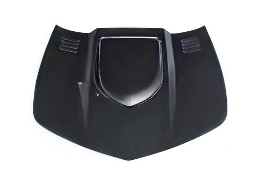 CHEVROLET CAMARO 5-TH GEN 2010-2015 V2 CARBON FIBER HOOD BONNET