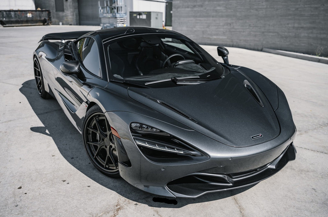 MCLAREN 720S FORGED WHEELS