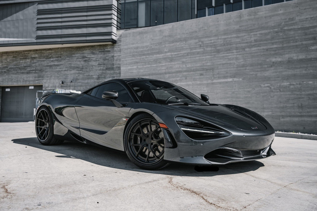 MCLAREN 720S FORGED WHEELS