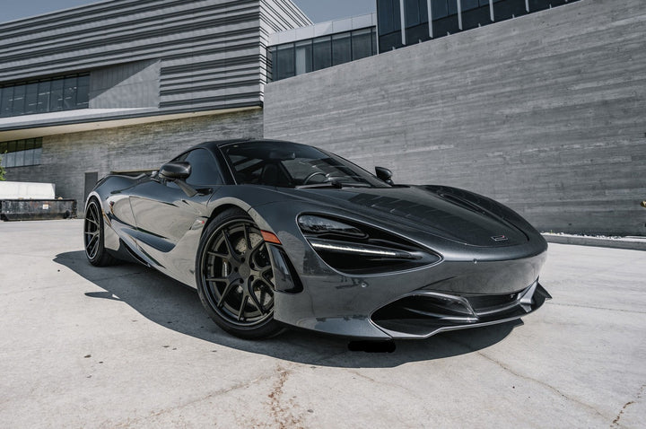 MCLAREN 720S FORGED WHEELS