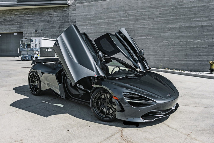 MCLAREN 720S FORGED WHEELS