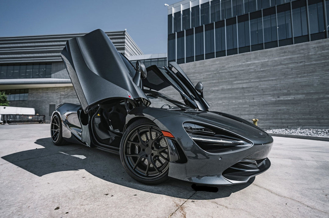 MCLAREN 720S FORGED WHEELS