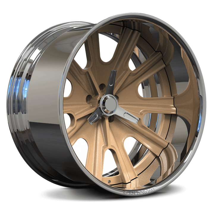 RAZOR FORGED RZR 1025