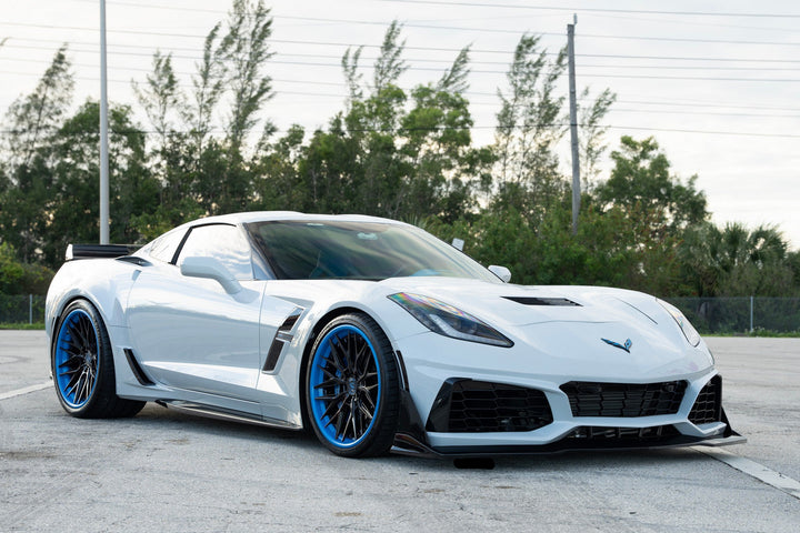 CHEVROLET CORVETTE C7 GRAND SPORT FORGED WHEELS