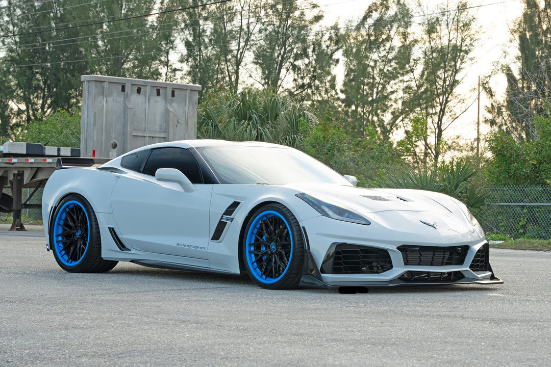 CHEVROLET CORVETTE C7 GRAND SPORT FORGED WHEELS