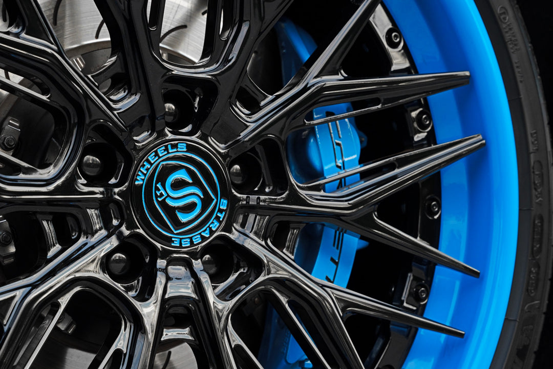 CHEVROLET CORVETTE C7 GRAND SPORT FORGED WHEELS