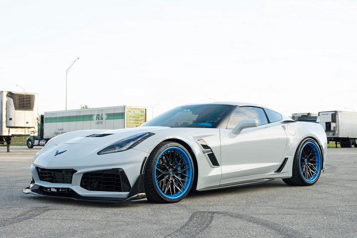 CHEVROLET CORVETTE C7 GRAND SPORT FORGED WHEELS