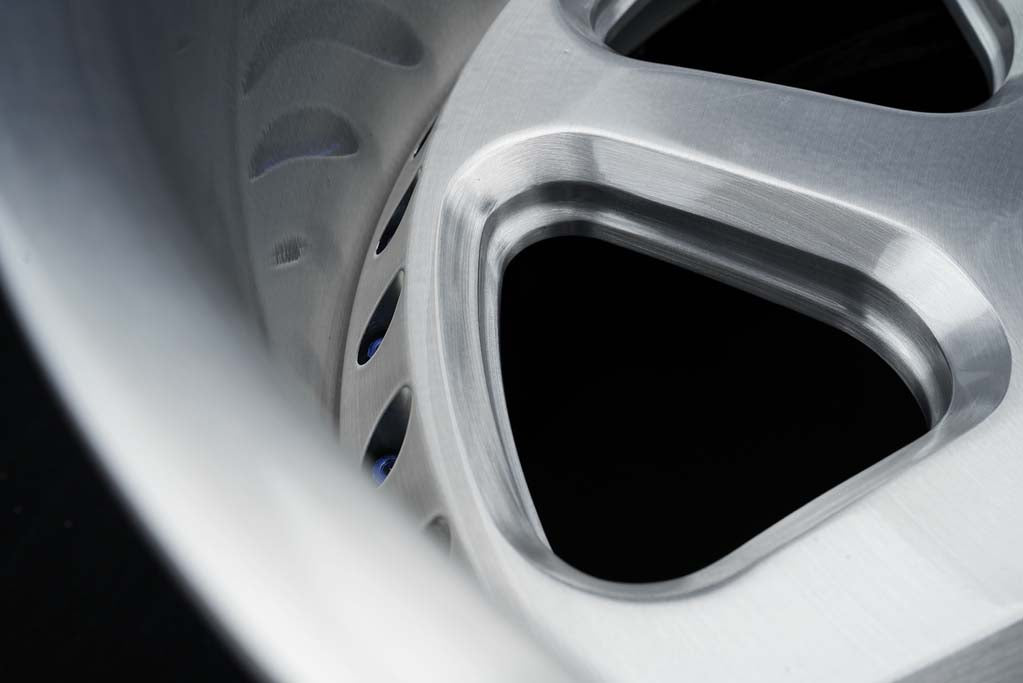 AVANT GARDE AG SR2 - BRUSHED