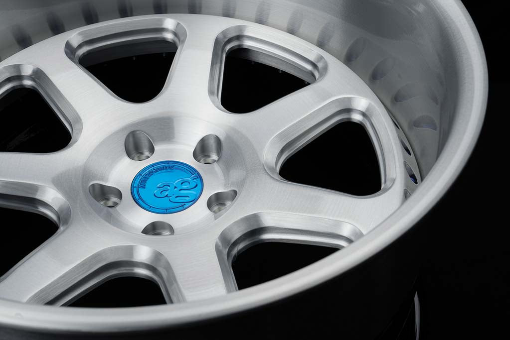 AVANT GARDE AG SR2 - BRUSHED