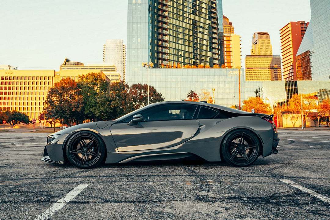 BMW I8 FORGED WHEELS