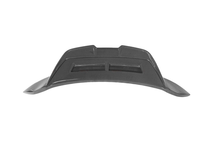 PORSCHE 911 / 992 CARRERA S & 4 & 4S BKSS VER.4 STYLE TRUNK WING