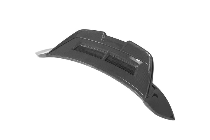 PORSCHE 911 / 992 CARRERA S & 4 & 4S BKSS VER.4 STYLE TRUNK WING